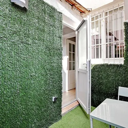 Cozy With Garden Near Republique