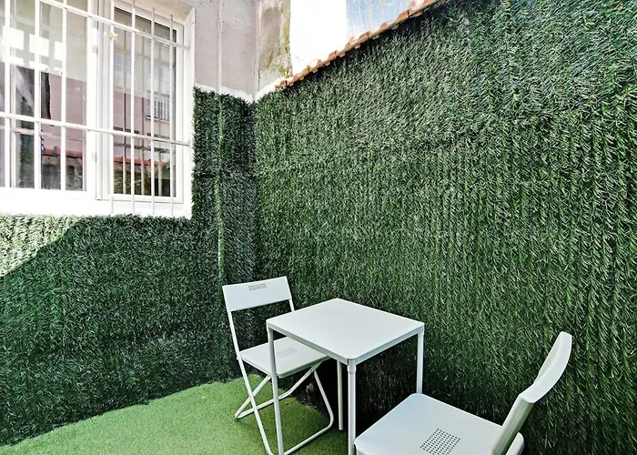 Apartamento Cozy With Garden Near Republique Paris